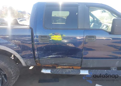 2008 Ford F-150 60Th Anniversary/Fx4/King Ranch/Lariat/Xlt z USA, uszkodzony, nr VIN 1FTPW14V48FC14264